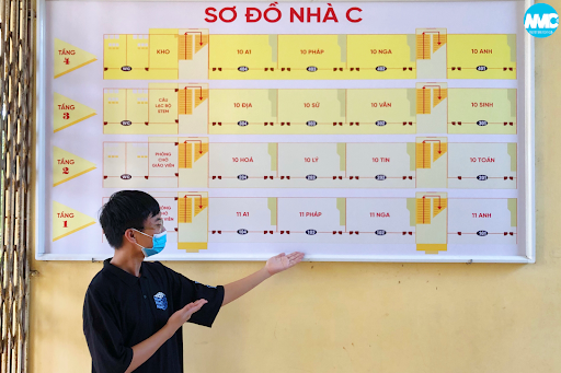 [SERIES]: Vi vu quanh CNT - Kỳ 3: Dãy nhà B và C của trường - ngôi nhà thứ hai của các CNT-ers